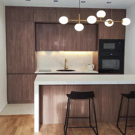 Stylish Living Elegant One Bedroom פודגוריצה