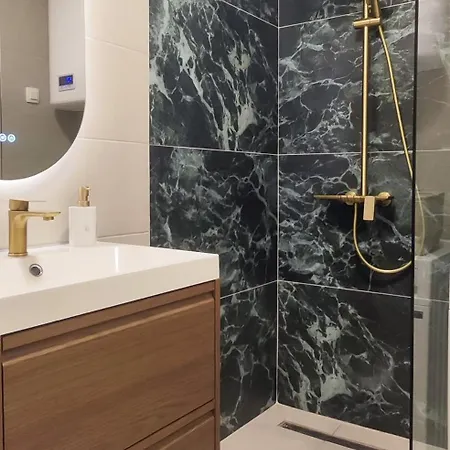 Elegant Living I One Bedroom 24h Self-check-in *