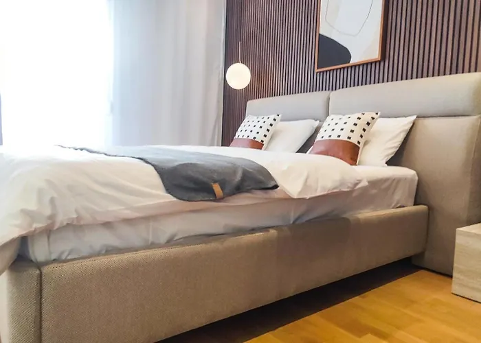 דירה Stylish Living Elegant One Bedroom *