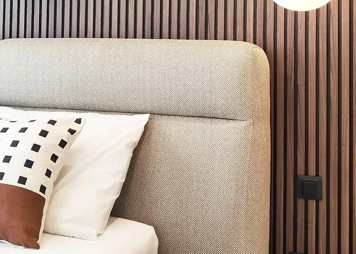 Stylish Living Elegant One Bedroom פודגוריצה