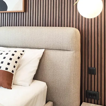 Elegant Living I One Bedroom 24h Self-check-in Podgorica