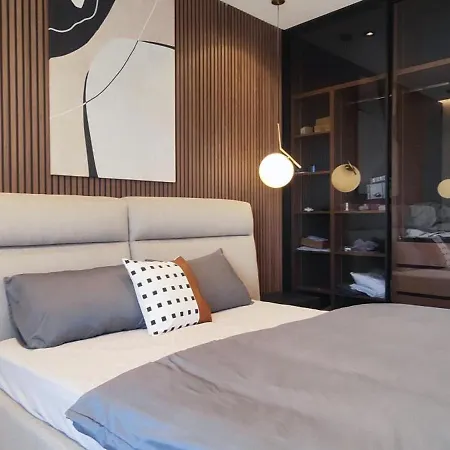 Stylish Living Elegant One Bedroom Apartment *