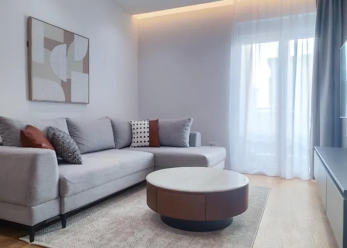 Stylish Living Elegant One Bedroom Apartment
