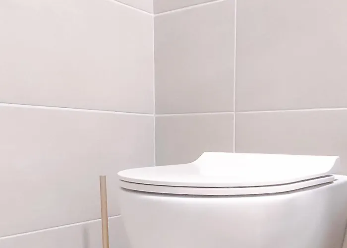 Apartment Stylish Living Elegant One Bedroom Podgorica